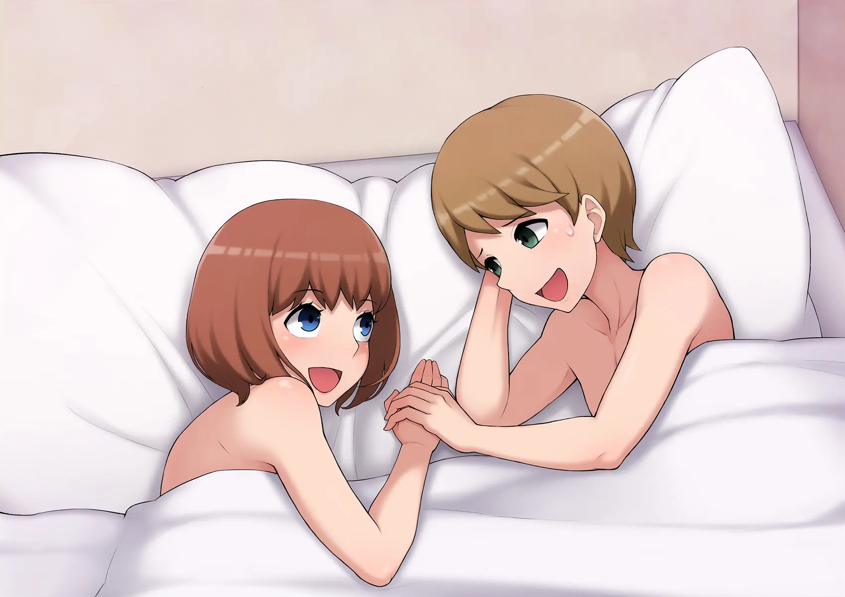 Mesu Ochi Hanayome ~Kare Ga Kanojo Ni Ochita Wake~